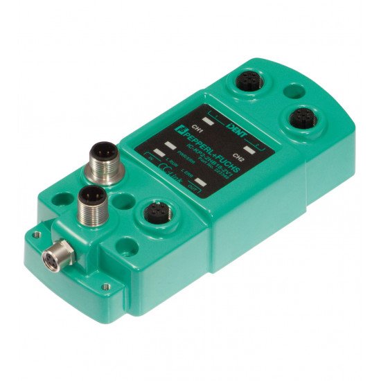 RFID evaluation unit IC-KP2-2HB18-2V1 RFID evaluation unit IC-KP2-2HB18-2V1