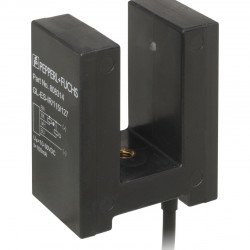 Photoelectric slot sensor GL-ES-IR/115/120 Photoelectric slot sensor GL-ES-IR/115/120