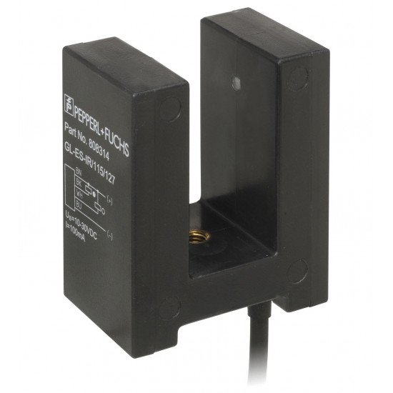 Photoelectric slot sensor OBE24-S1-A0-Y093828