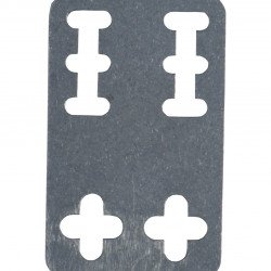 Photoelectric Sensors, Mounting Bracket OMH-DK-1 Photoelectric Sensors, Mounting Bracket OMH-DK-1