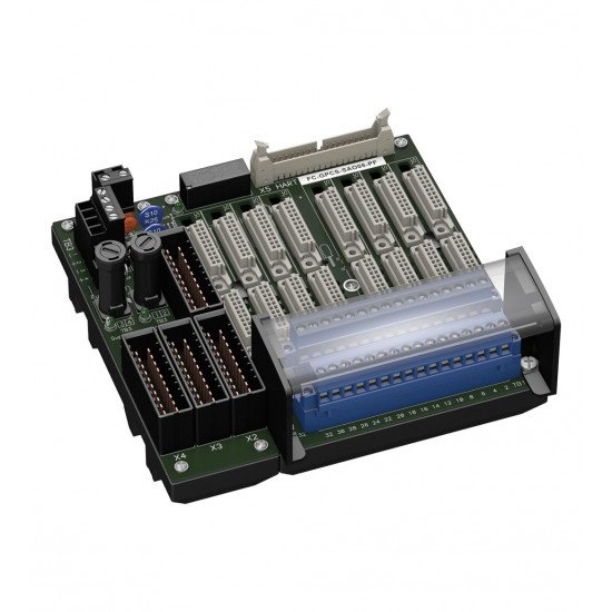 Termination Board FC-GPCS-SAO08-PF Termination Board FC-GPCS-SAO08-PF