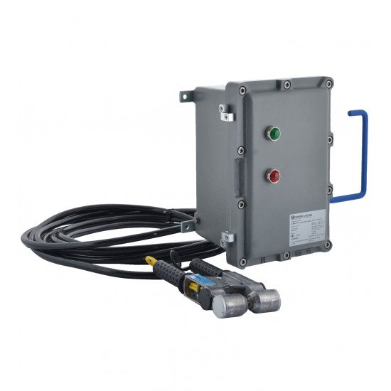 Electronic Earthing System (Resistive and Capacitive) EJB6A*DMT*