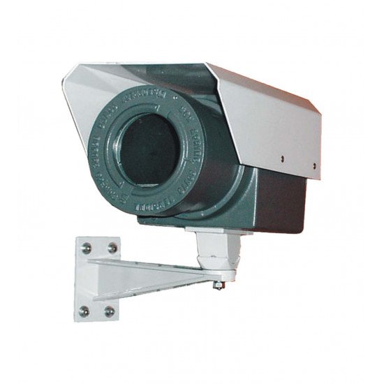 Camera Housings Ex d IIC, Aluminum GUB/WE-TVCC
