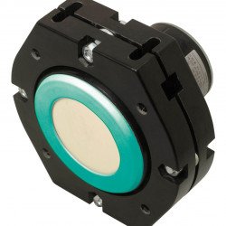 Ultrasonic sensor UC10000-F260-IE8R2
