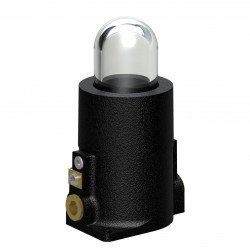 Ex d Cast Iron Single Status/Indicator Lamp E501001