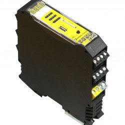 AS-Interface Safety Monitor VAS-2A8L-KE4-8SE
