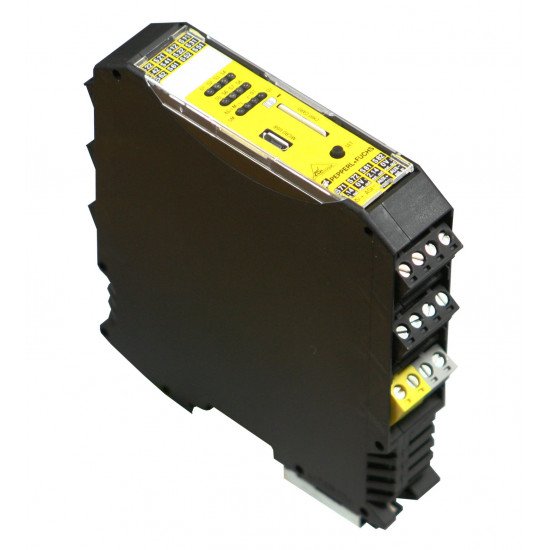 AS-Interface Safety Monitor VAS-2A8L-KE4-8SE AS-Interface Safety Monitor VAS-2A8L-KE4-8SE