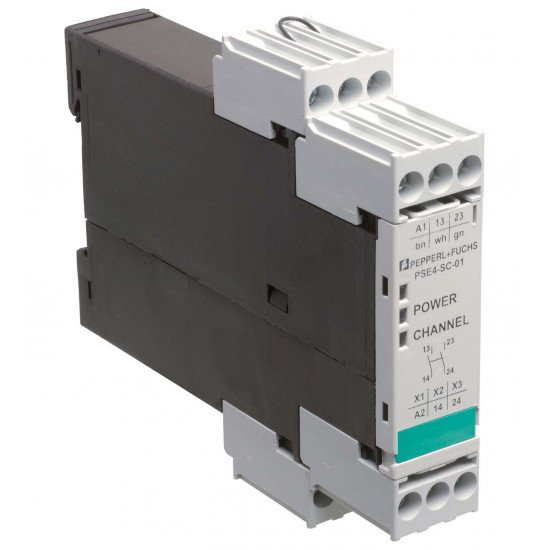 Safety control unit PSE4-SC-01
