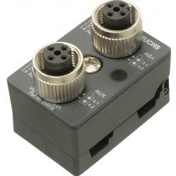 AS-Interface splitter box VAZ-2T2-FK-G10-V1 AS-Interface splitter box VAZ-2T2-FK-G10-V1
