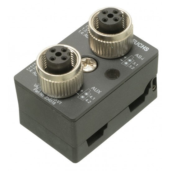AS-Interface splitter box VAZ-2T2-FK-G10-V1 AS-Interface splitter box VAZ-2T2-FK-G10-V1
