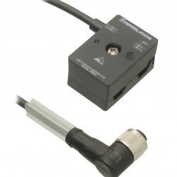 AS-Interface splitter box VAZ-T1-FK-G10-1M-PUR-V1-W AS-Interface splitter box VAZ-T1-FK-G10-1M-PUR-V1-W