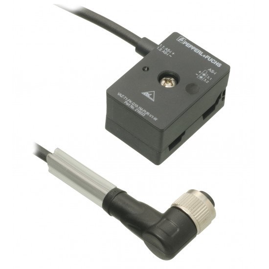 AS-Interface splitter box VAZ-T1-FK-G10-1M-PUR-V1-W