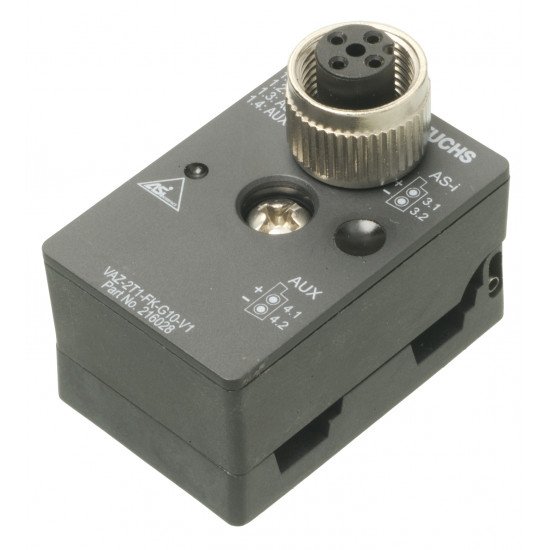 AS-Interface splitter box VAZ-2T1-FK-G10-V1