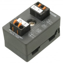 AS-Interface splitter box VAZ-2T1-FK-G10-CLAMP1 AS-Interface splitter box VAZ-2T1-FK-G10-CLAMP1