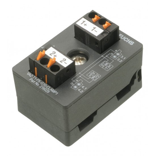AS-Interface splitter box VAZ-T1-FK-G10-CLAMP1