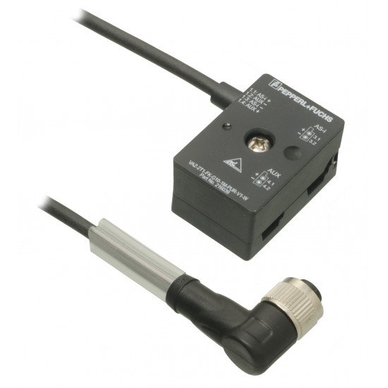 AS-Interface splitter box VAZ-2T1-FK-G10-0,3M-PUR-V1-W