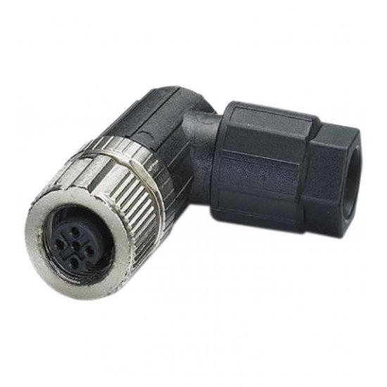 Female connector, field-attachable V1-W-SC