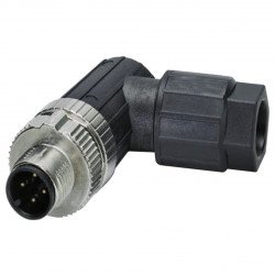 Male connector, field-attachable V1S-W-SC Male connector, field-attachable V1S-W-SC
