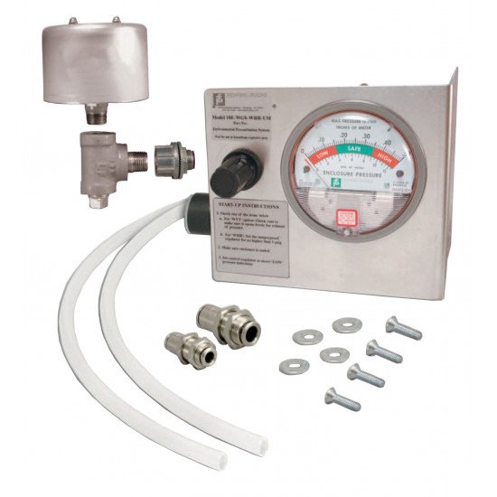 10E Series control unit, Enviro-Line environmental purge 10E-*
