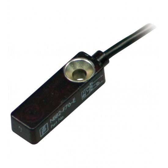 Inductive sensor NBB2-F76-E0-0,5M Inductive sensor NBB2-F76-E0-0,5M