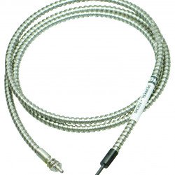Glass fiber optic LME 00-1,0-1,0-K151