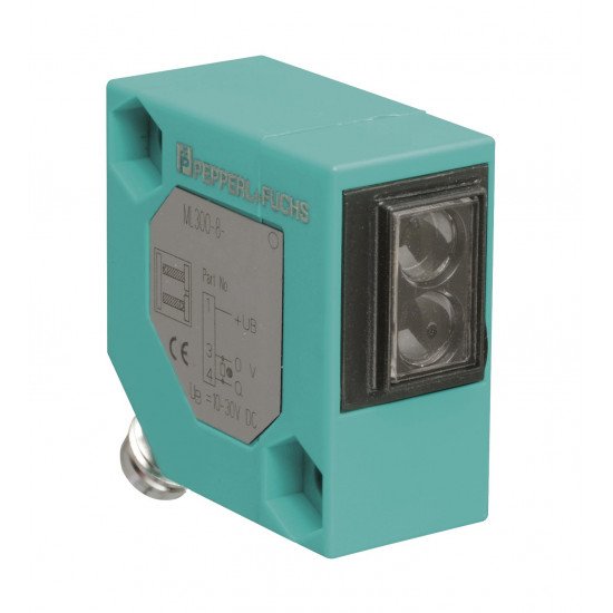 Diffuse mode sensor ML300-8-600-RT/25/98/102 Diffuse mode sensor ML300-8-600-RT/25/98/102