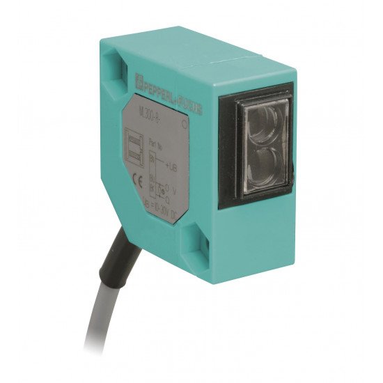 Diffuse mode sensor ML300-8-600-RT/25/102/115 Diffuse mode sensor ML300-8-600-RT/25/102/115