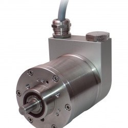 Singleturn absolute rotary encoder AVS78E