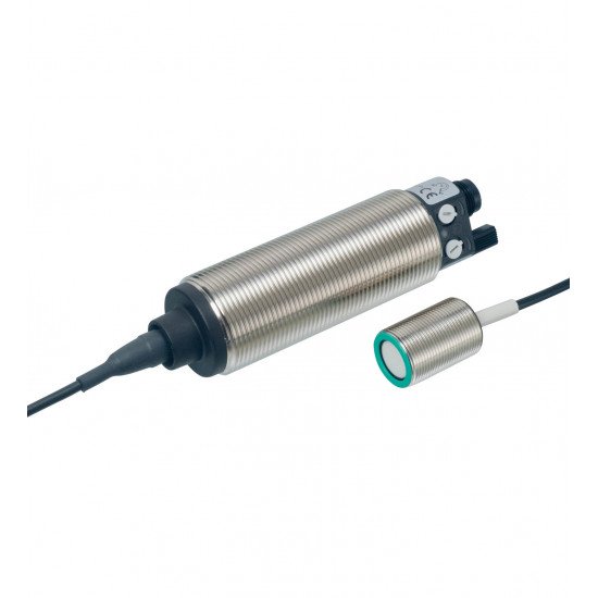 Ultrasonic sensor UC2000-30GM70-IE2R2-K-V15