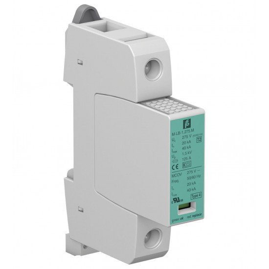 Surge Protection Barrier M-LB-1.275.D