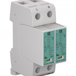Surge Protection Barrier M-LB-2.275TT.D Surge Protection Barrier M-LB-2.275TT.D