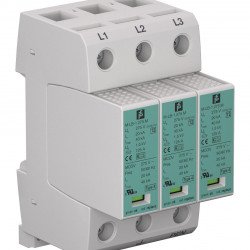 Surge Protection Barrier M-LB-3.275TNC.D Surge Protection Barrier M-LB-3.275TNC.D