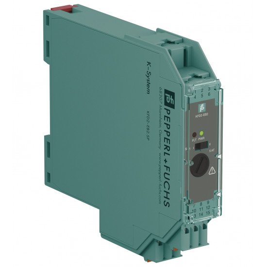 Power Feed Module KFD2-EB2.SP