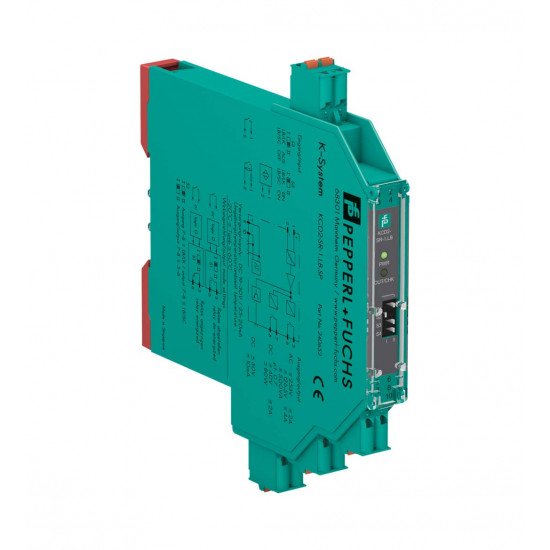Switch Amplifier KCD2-SR-1.LB.SP Switch Amplifier KCD2-SR-1.LB.SP