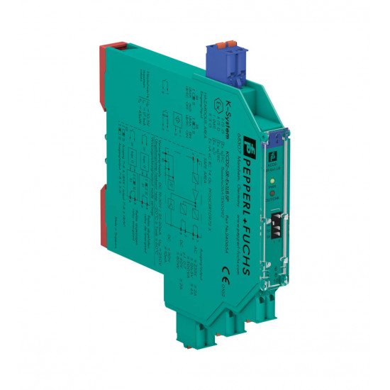 Switch Amplifier KCD2-SR-Ex1.LB.SP Switch Amplifier KCD2-SR-Ex1.LB.SP