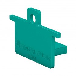 End Cap for Universal Power Rail UPR-E