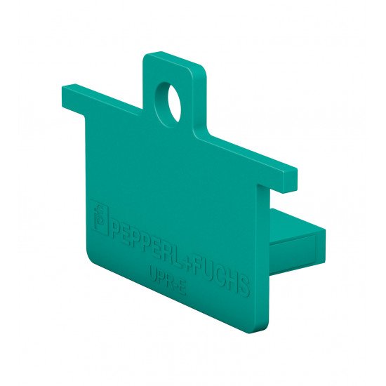 End Cap for Universal Power Rail UPR-E