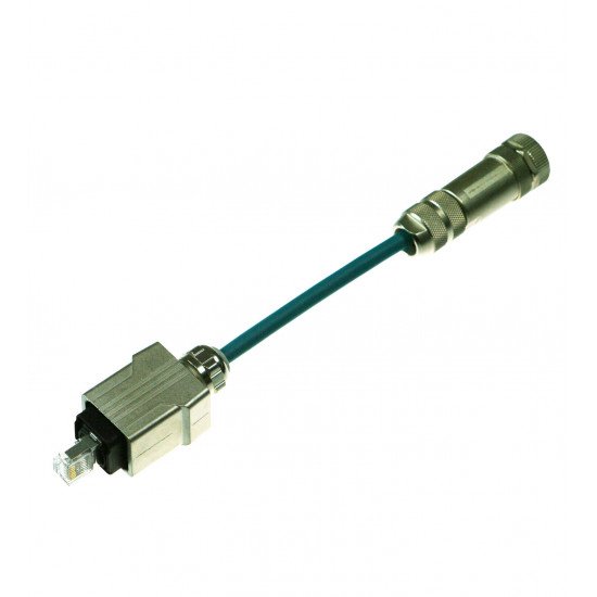 Connection cable ICZ-AIDA1-V45-0,2M-PUR-V1D-G