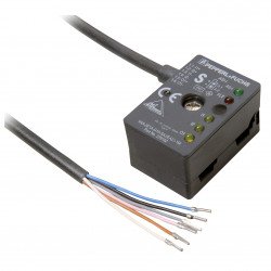 AS-Interface safety module VAA-2E1A-G10-SAJ/EA2J-1M