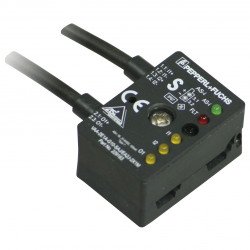 AS-Interface safety module VAA-2E1A-G10-SAJ/EA2J-2X1M