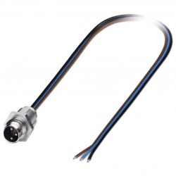 Receptacles V31S-M8-500