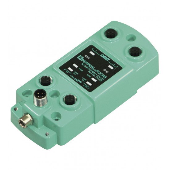 RFID evaluation unit IC-KP2-2HB21-2V1D RFID evaluation unit IC-KP2-2HB21-2V1D