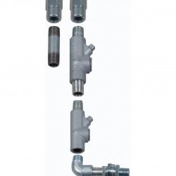 Explosion proof conduit kit 6000-DCK-01