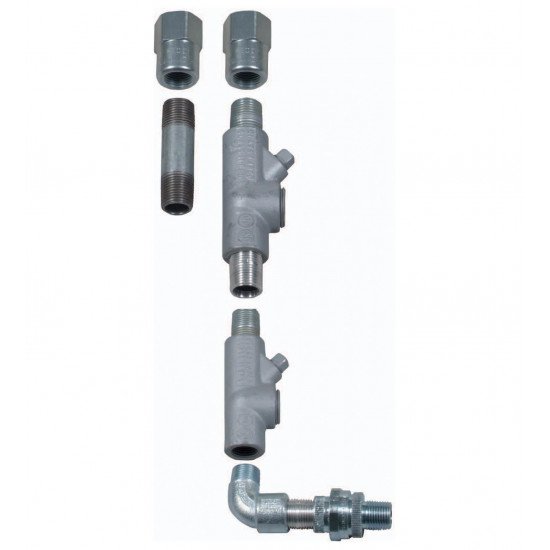 Explosion proof conduit kit 6000-DCK-01