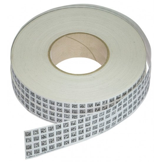 Code tape PCV*-CA40-* Code tape PCV*-CA40-*