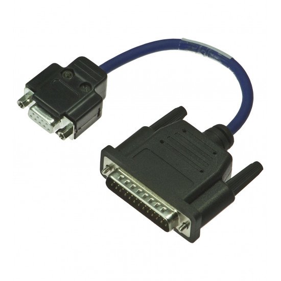 Adapter cable TC1200 on connection box CAB-TC1200 Adapter cable TC1200 on connection box CAB-TC1200