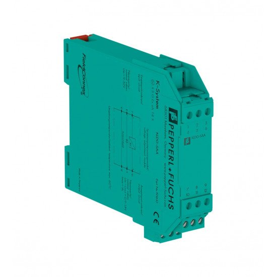 Voltage Adjustment Module KLD0-SAA Voltage Adjustment Module KLD0-SAA