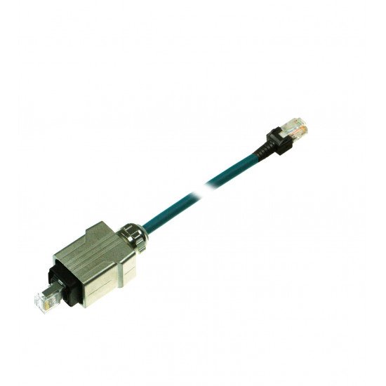 Connection cable ICZ-AIDA1-V45-5M-PUR-V45-G Connection cable ICZ-AIDA1-V45-5M-PUR-V45-G