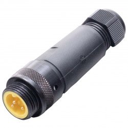 Male connector, field-attachable V93-G-SE Male connector, field-attachable V93-G-SE