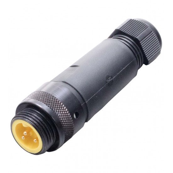 Male connector, field-attachable V93-G-SE Male connector, field-attachable V93-G-SE